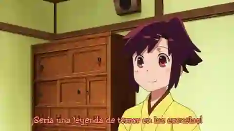 Joshiraku Episodio 7