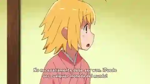 Joshiraku Episodio 8