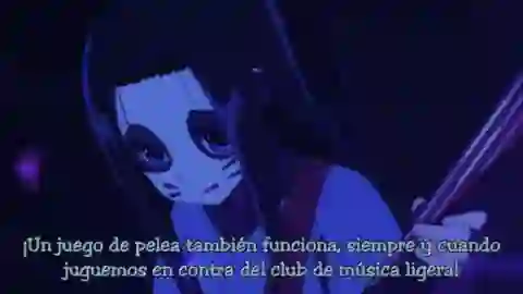 Joshiraku Episodio 10