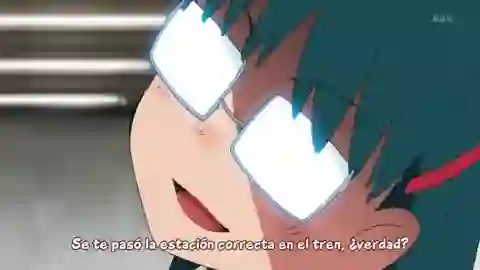 Joshiraku Episodio 11