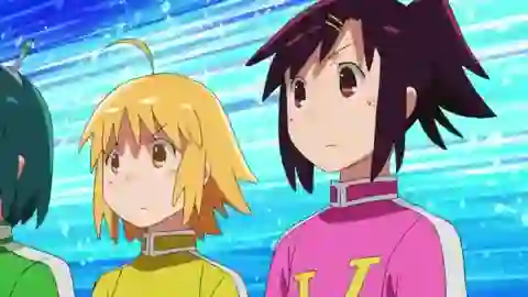 Joshiraku Episodio 12