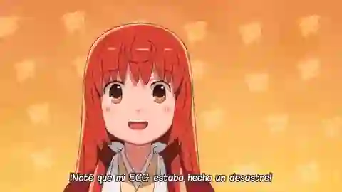 Joshiraku Episodio 14
