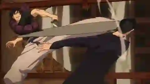 Jujutsu Kaisen (TV) Episodio 4