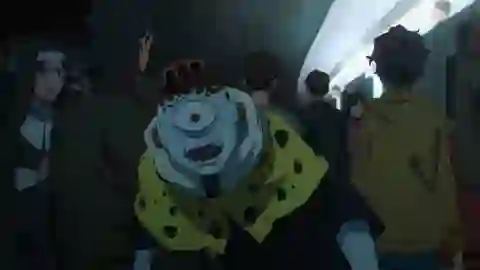 Jujutsu Kaisen (TV) Episodio 9