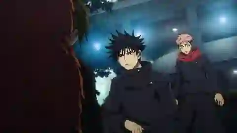 Jujutsu Kaisen (TV) Episodio 12