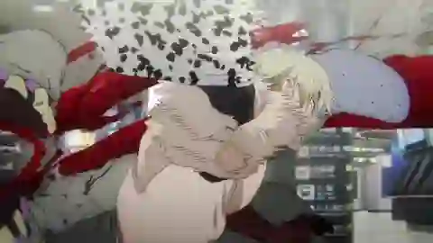 Jujutsu Kaisen (TV) Episodio 18