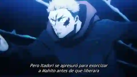 Jujutsu Kaisen (TV) Episodio 21