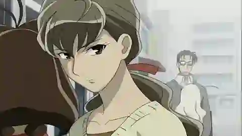 Juubee-chan 2: Siberia Yagyuu no Gyakushuu Episodio 5