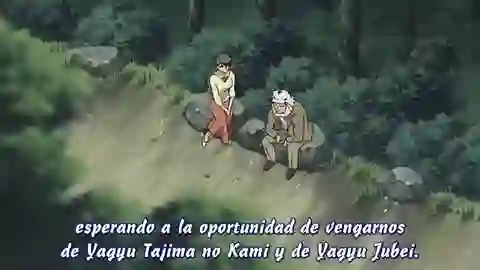 Juubee-chan 2: Siberia Yagyuu no Gyakushuu Episodio 6