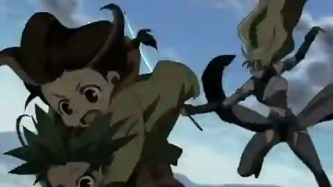 Juubee-chan 2: Siberia Yagyuu no Gyakushuu Episodio 7