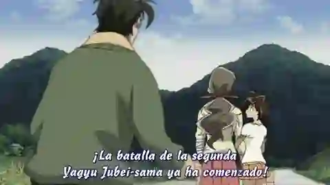 Juubee-chan 2: Siberia Yagyuu no Gyakushuu Episodio 10