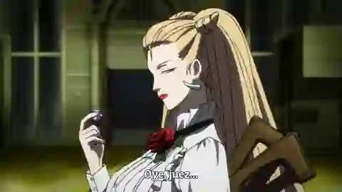 Juuni Taisen Episodio 1