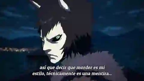 Juuni Taisen Episodio 2
