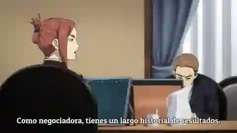 Juuni Taisen Episodio 4