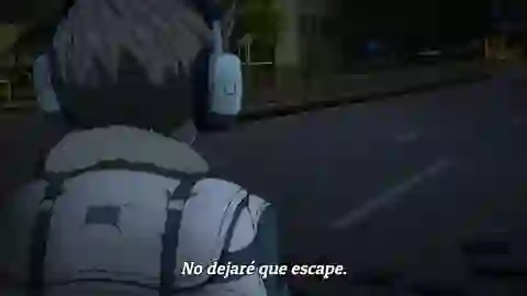 Juuni Taisen Episodio 6