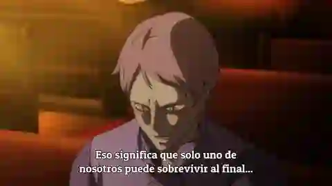 Juuni Taisen Episodio 7