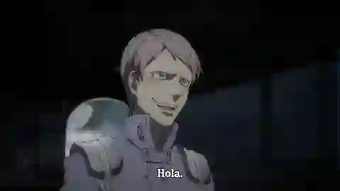 Juuni Taisen Episodio 8