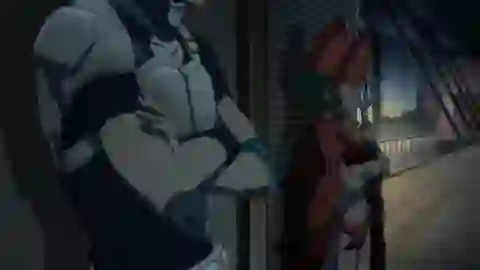 Juuni Taisen Episodio 12