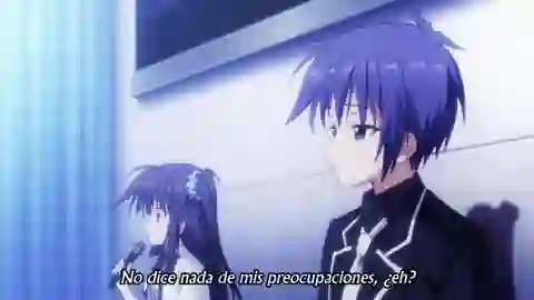Juuou Mujin no Fafnir Episodio 1