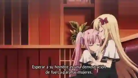 Juuou Mujin no Fafnir Episodio 6