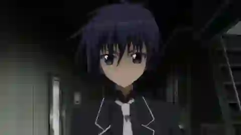 Juuou Mujin no Fafnir Episodio 8
