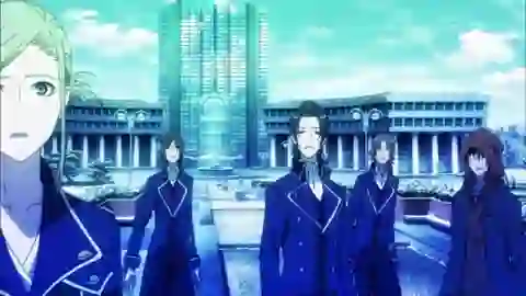 K Episodio 11