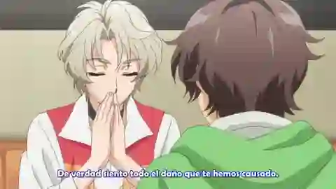 Kabuki-bu! Episodio 2