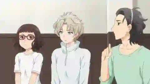 Kabuki-bu! Episodio 4