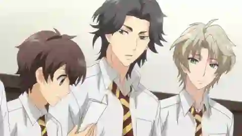 Kabuki-bu! Episodio 5