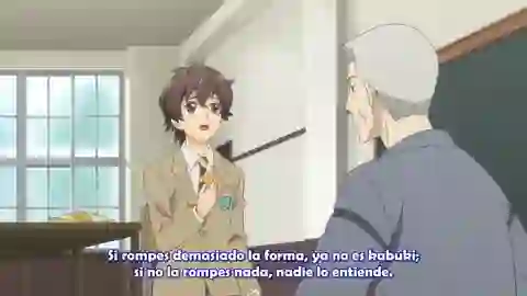 Kabuki-bu! Episodio 6