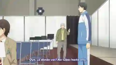 Kabuki-bu! Episodio 8