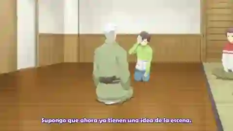 Kabuki-bu! Episodio 10