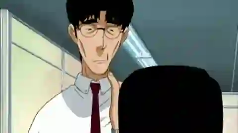 Kachou Ouji Episodio 1