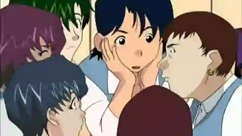 Kachou Ouji Episodio 2