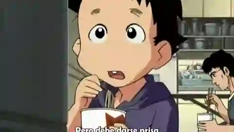 Kachou Ouji Episodio 4