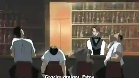 Kachou Ouji Episodio 8