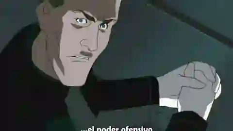 Kachou Ouji Episodio 9