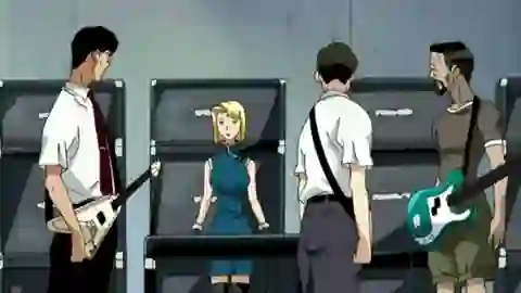 Kachou Ouji Episodio 11