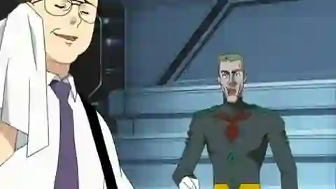 Kachou Ouji Episodio 12