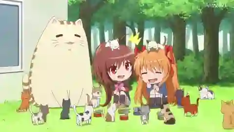 Kaginado Episodio 2