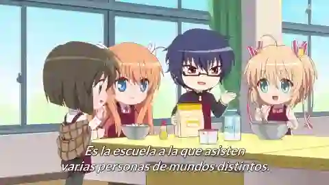 Kaginado Episodio 3