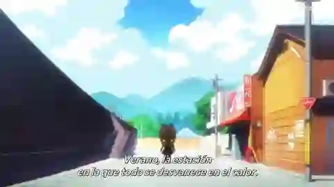 Kaginado Episodio 4