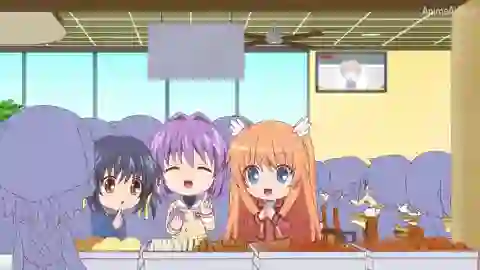 Kaginado Episodio 6