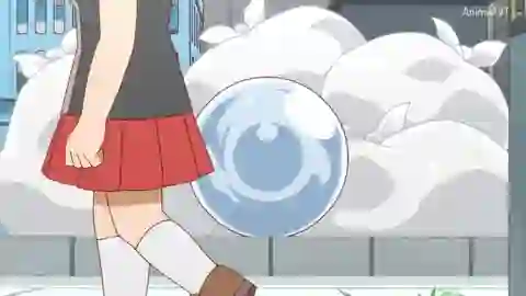Kaginado Episodio 8
