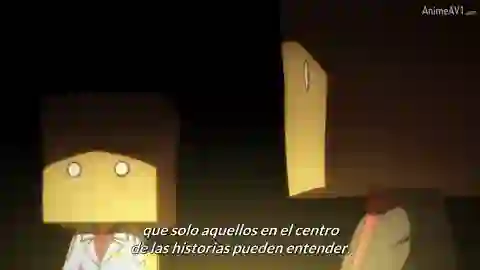 Kaginado Episodio 9