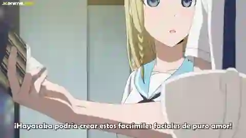 Kaguya-sama wa Kokurasetai?: Tensai-tachi no Renai Zunousen 2nda Temporada Episodio 4