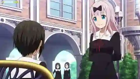 Kaguya-sama wa Kokurasetai?: Tensai-tachi no Renai Zunousen 2nda Temporada Episodio 5