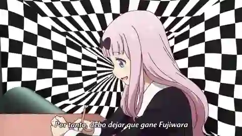 Kaguya-sama wa Kokurasetai: Tensai-tachi no Renai Zunousen Episodio 4