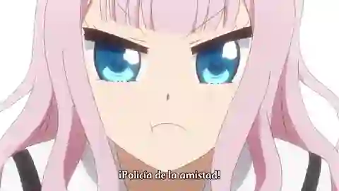 Kaguya-sama wa Kokurasetai: Tensai-tachi no Renai Zunousen Episodio 10
