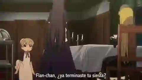 Kaibutsu Oujo (OVA) Episodio 1